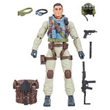 Hasbro G.I. Joe Classified Series Franklin Airborne Talltree 6" Action Figure #115 