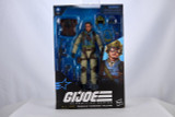 Hasbro G.I. Joe Classified Series Franklin Airborne Talltree 6" Figure #115 Box Damage 