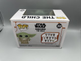  Funko Pop Star Wars The Mandalorian #368 'The Child' Baby Yoda Grogu Figure 