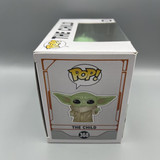  Funko Pop Star Wars The Mandalorian #368 'The Child' Baby Yoda Grogu Figure 
