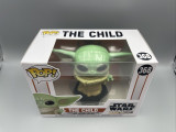  Funko Pop Star Wars The Mandalorian #368 'The Child' Baby Yoda Grogu Figure 