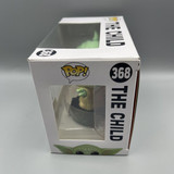 Funko Pop Star Wars The Mandalorian #368 'The Child' Baby Yoda Grogu Figure 