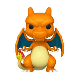  Funko Pop Games Pokemon Charizard #843 Vinyl Figure 