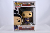  Funko Pop! Animation Hunter x Hunter Nobunaga #1568 Vinyl Figure 