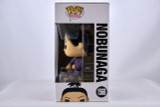  Funko Pop! Animation Hunter x Hunter Nobunaga #1568 Vinyl Figure 