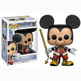  Funko Pop Disney - Kingdom Hearts Video Game Mickey #261 