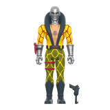 Super7 Super 7 Destro Python Patrol G.I. Joe Reaction Cobra Action Figure Wave 6 