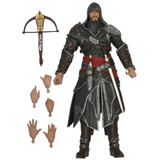  NECA Assassin's Creed Revelations Ezio Auditore 7" Video Game Action Figure 