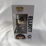  Funko Pop Movies E.T.  The Extra-Terrestrial ELLIOTT #1256 40th Anniversary NEW 