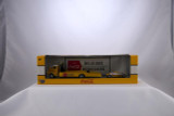  M2 Machines 1958 Dodge COE & Belly Tanker Auto Haulers Coca Cola Yellow TW29 