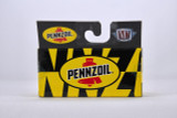  M2 Machines Auto-Thentics Pennzoil 1971 Dodge Challenger Funny Car R87 