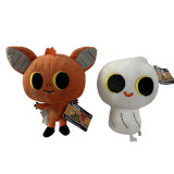  Funko Plush Paka Paka Boo Hollow Series 2 ORI Ghost and BELA Bat Super Cool 