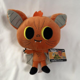  Funko Plush Paka Paka Boo Hollow Series 2 ORI Ghost and BELA Bat Super Cool 
