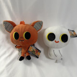  Funko Plush Paka Paka Boo Hollow Series 2 ORI Ghost and BELA Bat Super Cool 