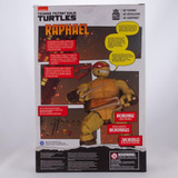 The Loyal Subjects BST AXN Teenage Mutant Ninja Turtles Raphael v2 IDW 5" Action Figure with Comic 