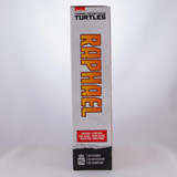 The Loyal Subjects BST AXN Teenage Mutant Ninja Turtles Raphael v2 IDW 5" Action Figure with Comic 