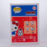  Funko Pop Sanrio Hello Kitty 8 Bit 45th Anniversary #31 Vinyl Figure 