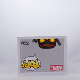  Funko Pop Marvel Spider-Man Far From Home Molten Man GITD #474 Gamestop Exclusiv 