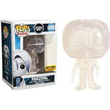 Pop Funko Funko Pop Ready  Player One Parzival #496 Hot Topic Exclusive 