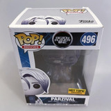 Pop Funko Funko Pop Ready  Player One Parzival #496 Hot Topic Exclusive 