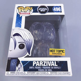 Pop Funko Funko Pop Ready  Player One Parzival #496 Hot Topic Exclusive 