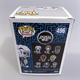 Pop Funko Funko Pop Ready  Player One Parzival #496 Hot Topic Exclusive 