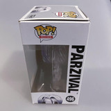 Pop Funko Funko Pop Ready  Player One Parzival #496 Hot Topic Exclusive 
