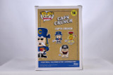  Funko Pop! Ad Icons Cap’n Crunch #14 Target Exclusive Captain Vinyl Figure 