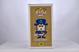  Funko Pop! Ad Icons Cap’n Crunch #14 Target Exclusive Captain Vinyl Figure 