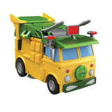 Hasbro Transformers X Teenage Mutant Ninja Turtles Collaborative Party Wallop 