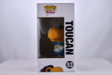  Funko POP! Ad Icons Toucan #53 Mascot SDCC 2019 50th Anniversary Comic Con 