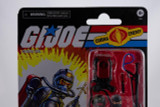 Hasbro G.I. Joe Classified Series Cobra Eel Retro Cardback 6 Inch Hasbro Action Figure 