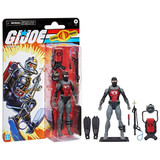 Hasbro G.I. Joe Classified Series Cobra Eel Retro Cardback 6 Inch Hasbro Action Figure 