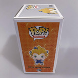  Funko Pop Dragon Ball Z Super Saiyan 2 Vegeta With Energy DBZ #709 PX Exclusive 