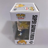  Funko Pop Dragon Ball Z Super Saiyan 2 Vegeta With Energy DBZ #709 PX Exclusive 