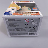  Funko Pop Dragon Ball Z Super Saiyan 2 Vegeta With Energy DBZ #709 PX Exclusive 