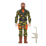 Super7 G.I. Joe Super 7 Sabre Tooth Tiger Force Reaction Action Figure 