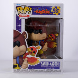  Funko Pop! Games Banjo-Kazooie Vinyl Figure #981 