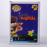  Funko Pop! Games Banjo-Kazooie Vinyl Figure #981 
