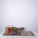 NECA Toony Terrors LeatherFace (Bloody) NECA 50th Anniversary Action Figure (2024) 