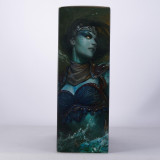 Boss Fight Studio Court of the Dead Gallevarbe Eyes of the Queen H.A.C.K.S. Poseable Action Figure 