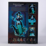 Boss Fight Studio Court of the Dead Gallevarbe Eyes of the Queen H.A.C.K.S. Poseable Action Figure 
