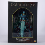 Boss Fight Studio Court of the Dead Gallevarbe Eyes of the Queen H.A.C.K.S. Poseable Action Figure 