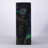 Boss Fight Studio Court of the Dead Malavestros Death's Fool H.A.C.K.S. Poseable Action Figure 