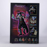 Boss Fight Studio Court of the Dead Malavestros Death's Fool H.A.C.K.S. Poseable Action Figure 