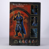 Boss Fight Studio Court of the Dead Relic Ravlatch Paladin Dead H.A.C.K.S. Poseable Action Figure 