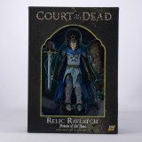 Boss Fight Studio Court of the Dead Relic Ravlatch Paladin Dead H.A.C.K.S. Poseable Action Figure 