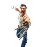 Hasbro Marvel Legends Deadpool Legacy Collection Wolverine 6" Hasbro X-Men Figure 