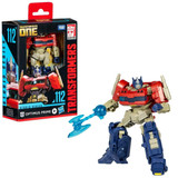 Hasbro Transformers One Optimus Prime Studio Series 112 Deluxe Class Action Figure 