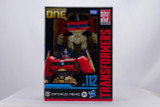 Hasbro Transformers One Optimus Prime Studio Series 112 Deluxe Class Action Figure 